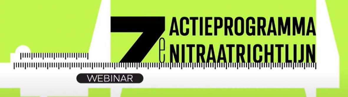 Kijk terug: Webinar 7e Actieprogramma Nitraatrichtlijn