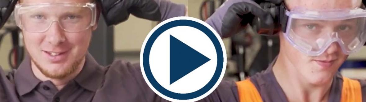 Toolboxvideo: gehoorschade voorkomen