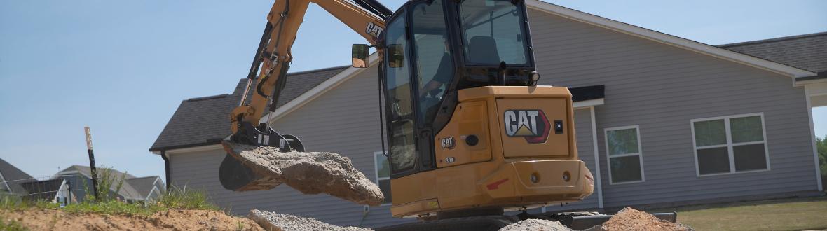 cat 304 next gen