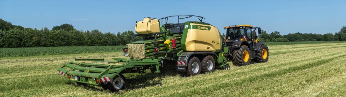 krone grootpakpers met toevoegmiddelunit 