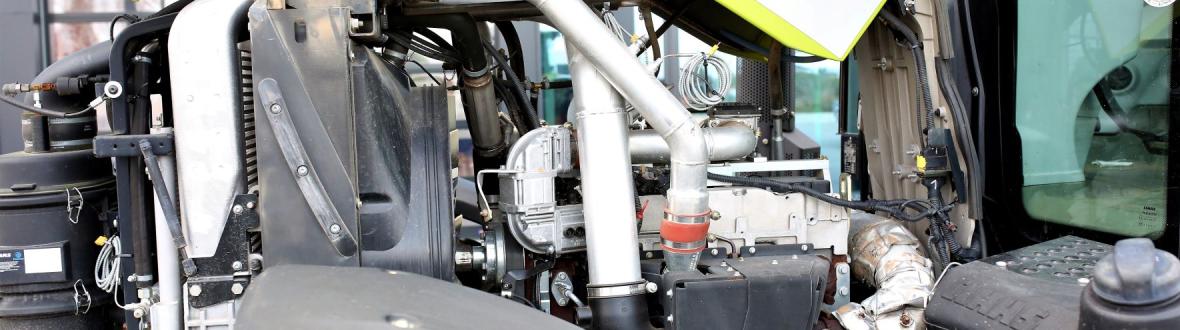 deutz in claas axion 