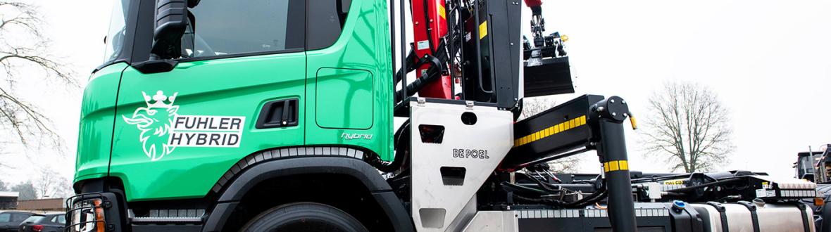 Scania PHEV