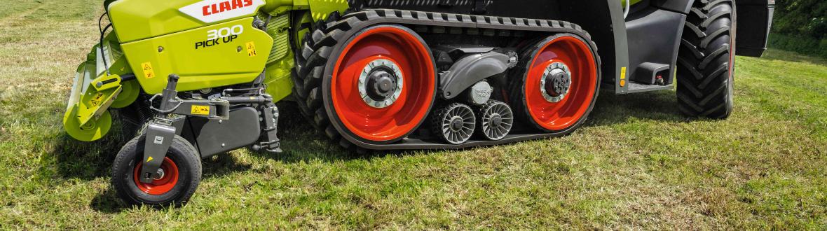 claas jaguar tt