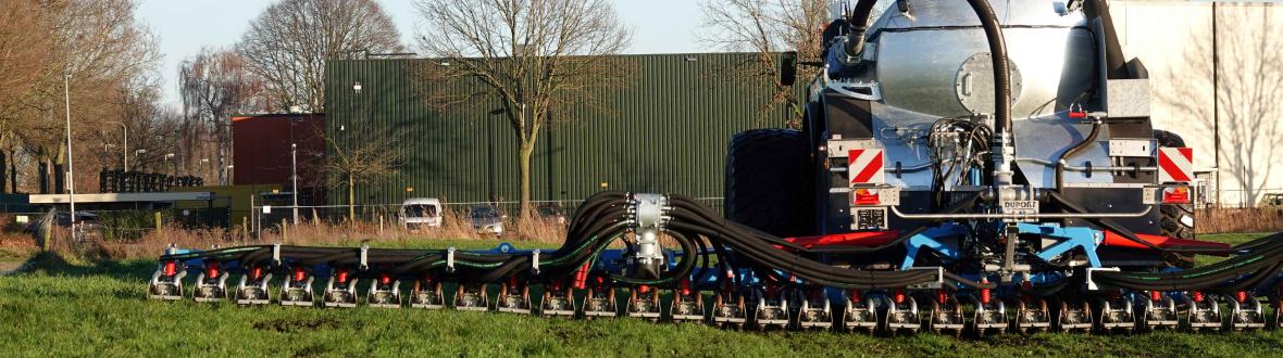 Duport All Trac 15 m bemester 