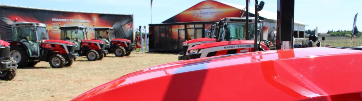 Massey Ferguson introduceert Stage V serie 3 trekkers 