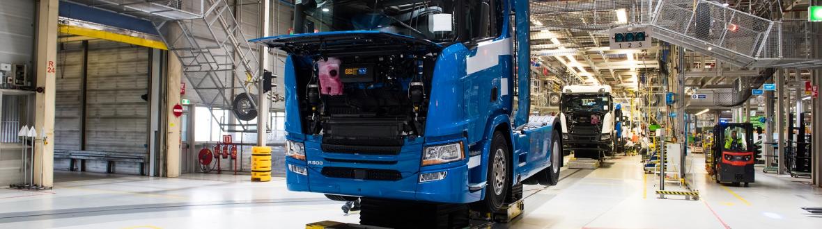 scania truckproductie zwolle 