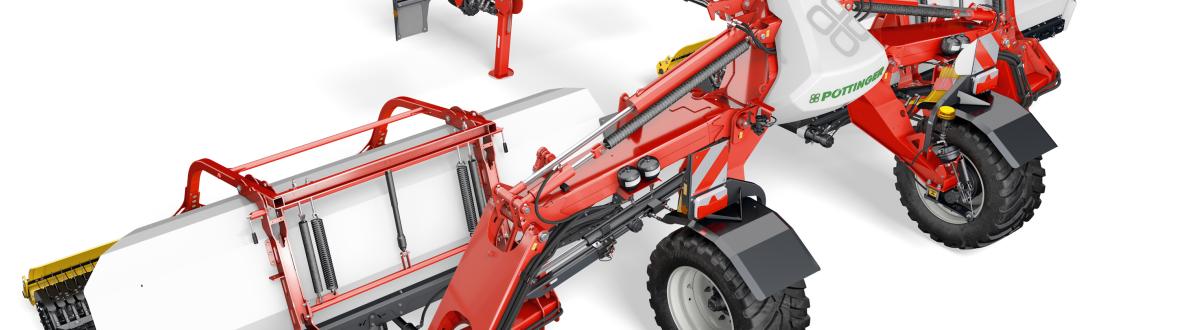 pottinger mergento bandhark 