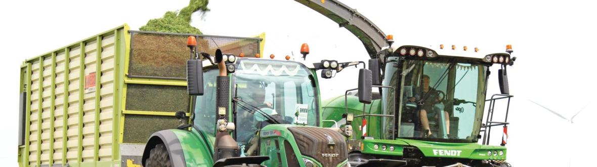 Fendt grondig