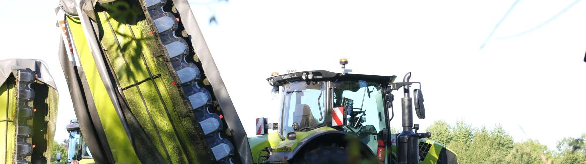 claas disco 1010 maaier