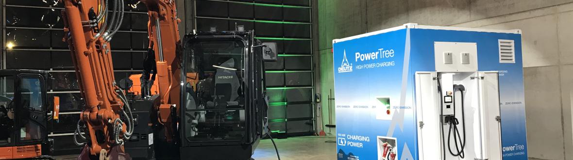 Deutz Power Tree powerpack 