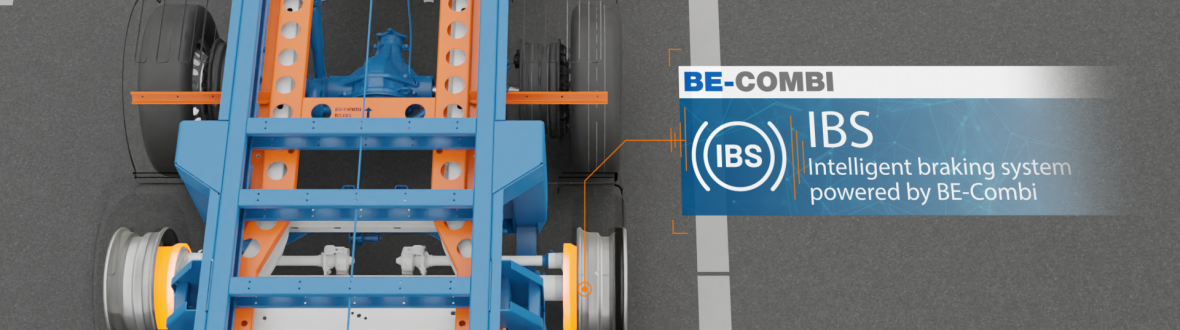 IBS remsysteem BE-Combi 