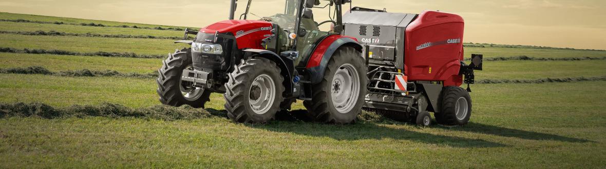 case IH farmall A