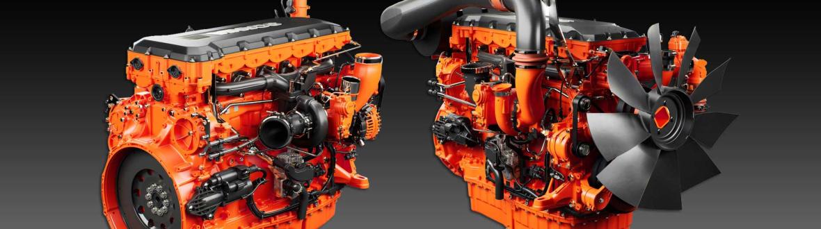 scania industrie motoren 