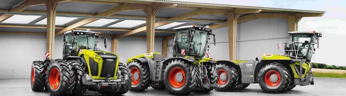 claas xerion 2023