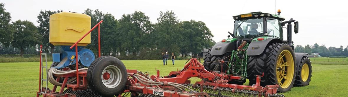 kruidenrijk doorzaaien niels van der boom 