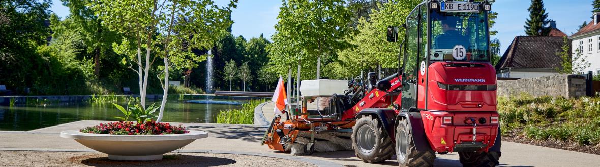 weidemann hoftrac elektrisch 