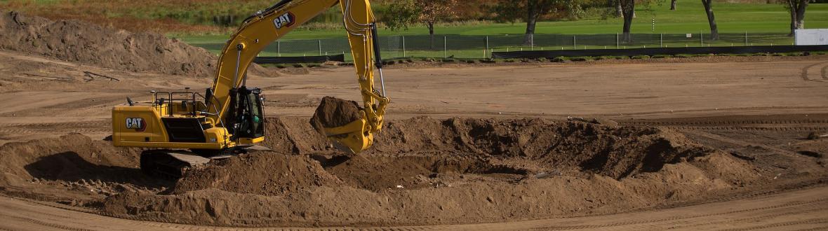 cat 340 