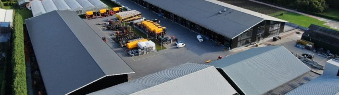 fabriek Vredo 