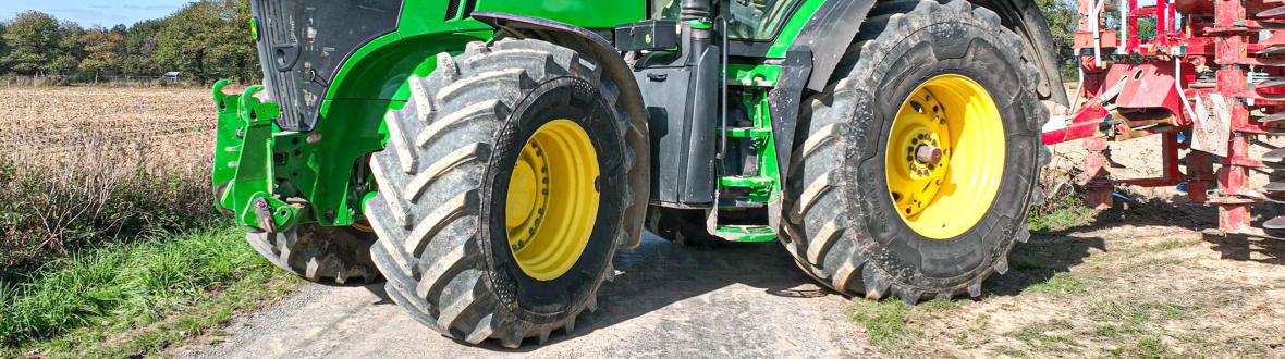 alliance 800/70 R 38 Agri Star II