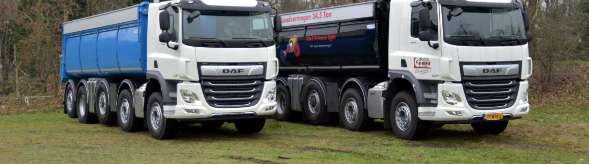 DAF CF 10x3 X-treme Light-kipper