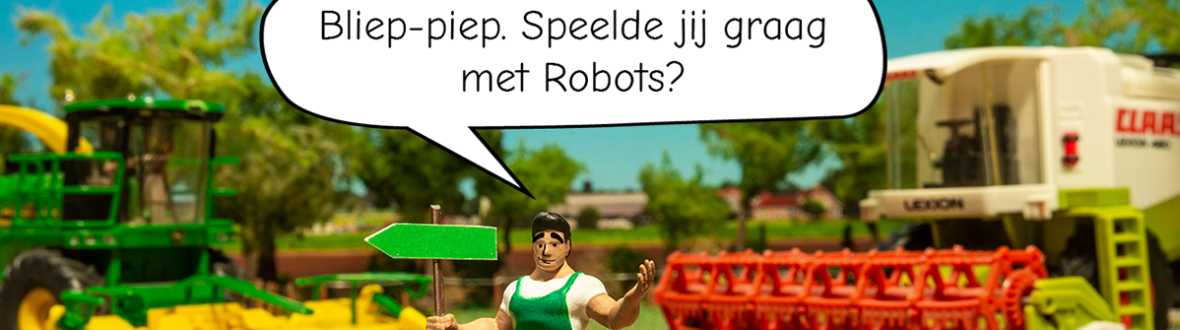 Groen Onderwijs Robots 