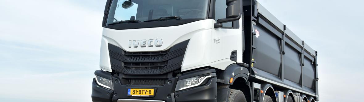 iveco T-way 10x4