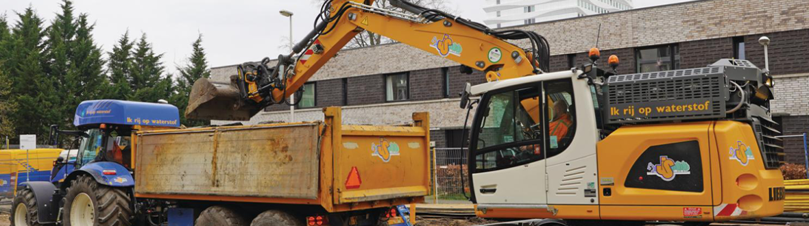Scholman, waterstof, grondig 2, 2023, energietransitie