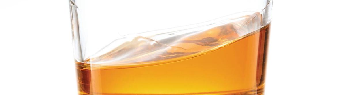 whiskey-served-neat-glass