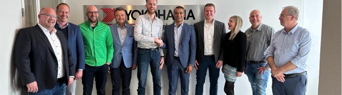 zuidwest banden importeur alliance 