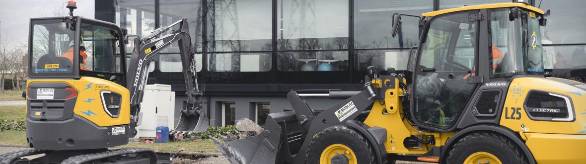 volvo CE compact 