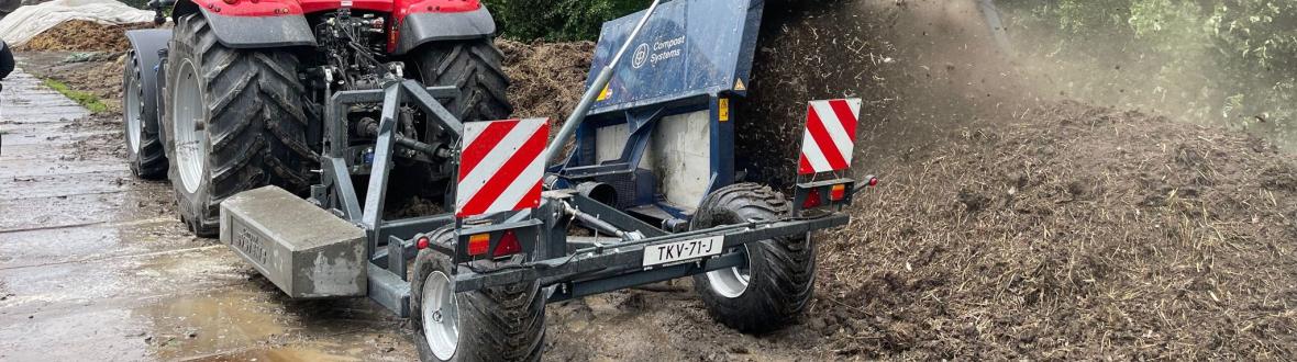 composteren bij agrariers