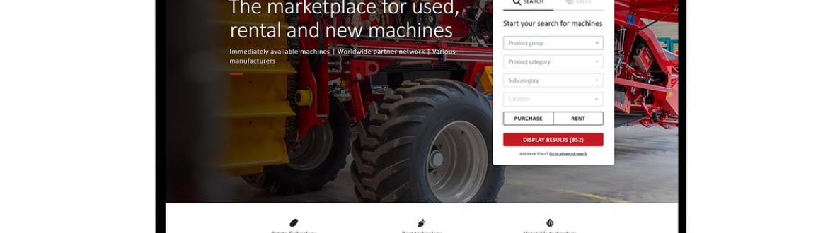 grimme digitale marktplaats 