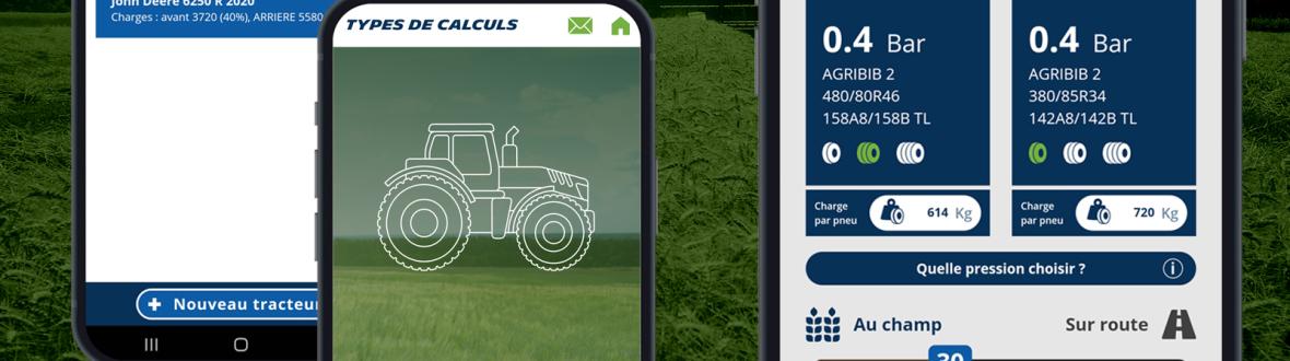 michelin agropressure 