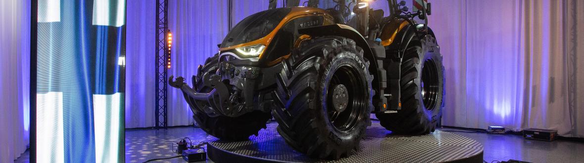 valtra S serie 