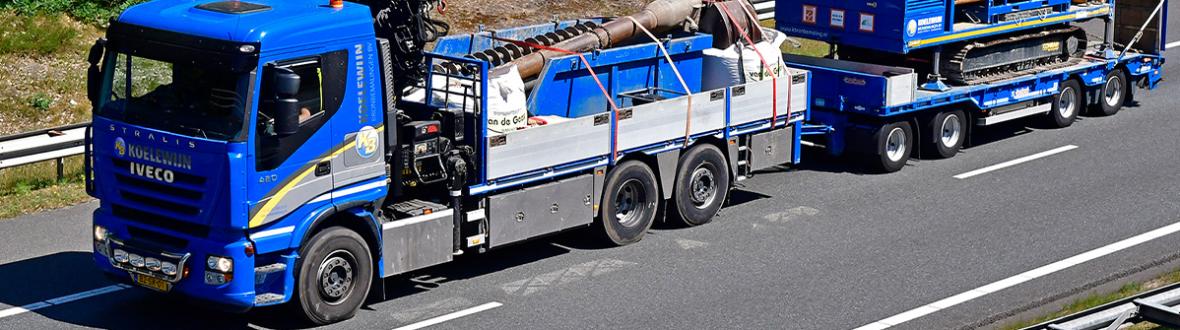 cumela, bakwagen, a28, Nunspeet, aanhangwagen