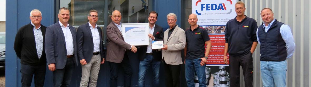 pirtek gecertificeerd 