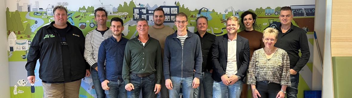 Nieuwe bestuurders Cumela