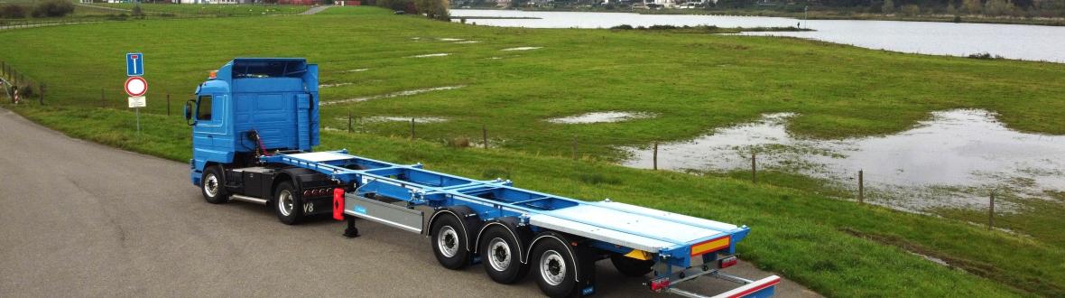 D Tec terminal chassis  