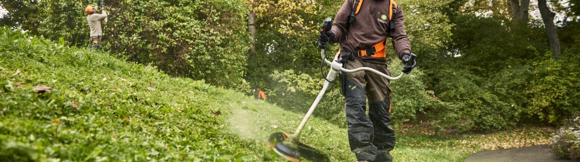 stihl accubosmaaier 
