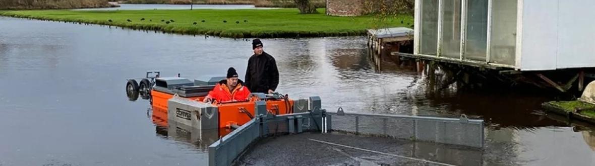 Conver C83 baggerboot 
