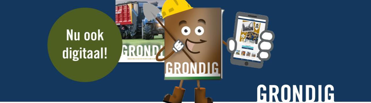 Grondig, app, 2024