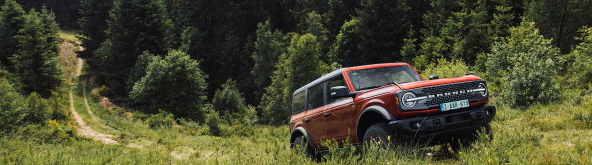 Ford Bronco 