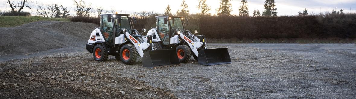bobcat L78 en L85 wiellader