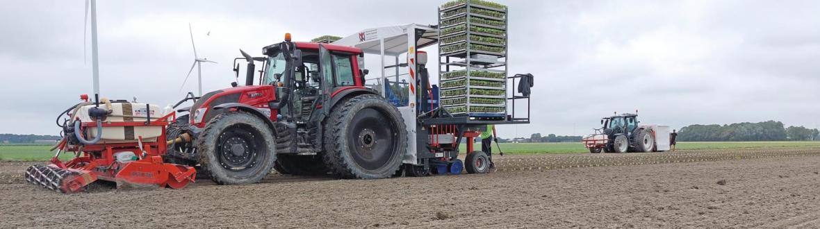 Sterk werk grondig 2