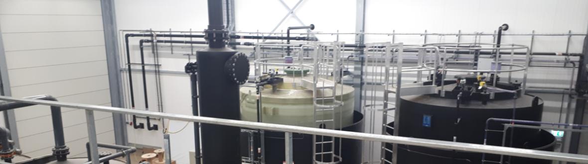Renure, Groot-Zevert, chemieopslag, mestverwerking, bewerking, 2020 