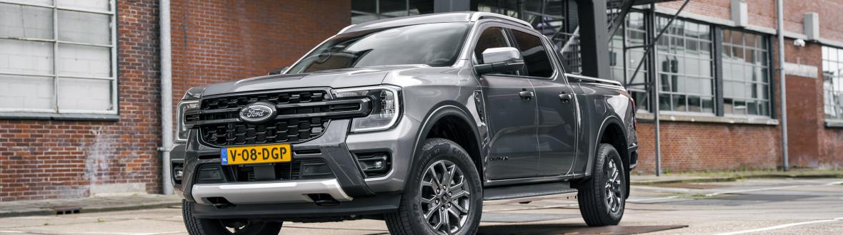 ford ranger 5 zits pick up 