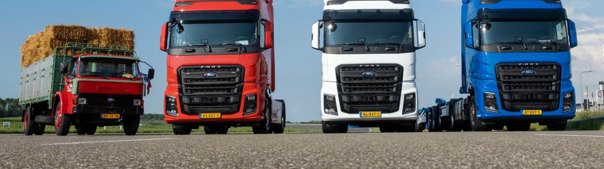 ford trucks 
