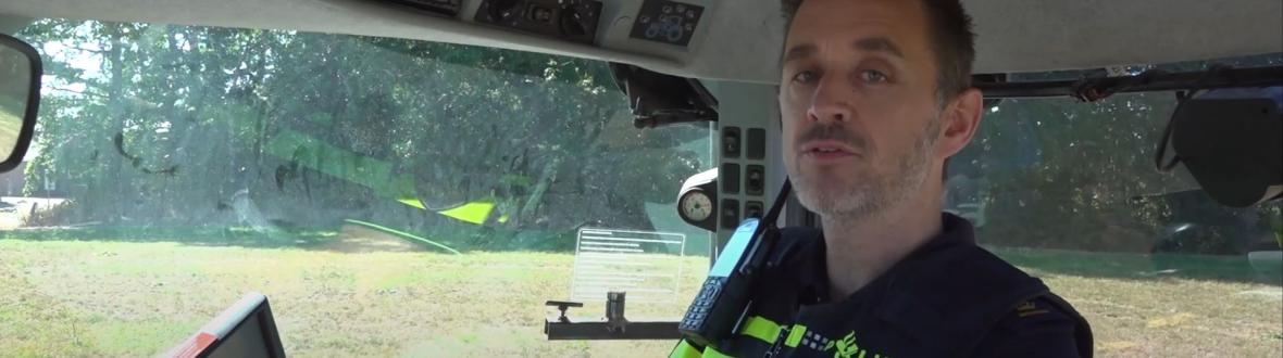 Stop diefstal, politie, gps, stelen, aangifte, boeven