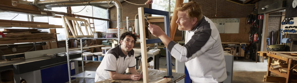 Rijksoverheid leren op de werkvloer