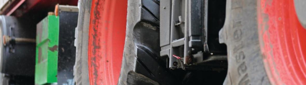 Professioneel op weg - Banden en wielen